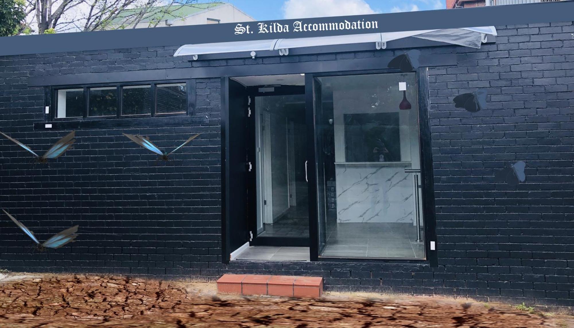 St Kilda Accommodation Melbourne Esterno foto