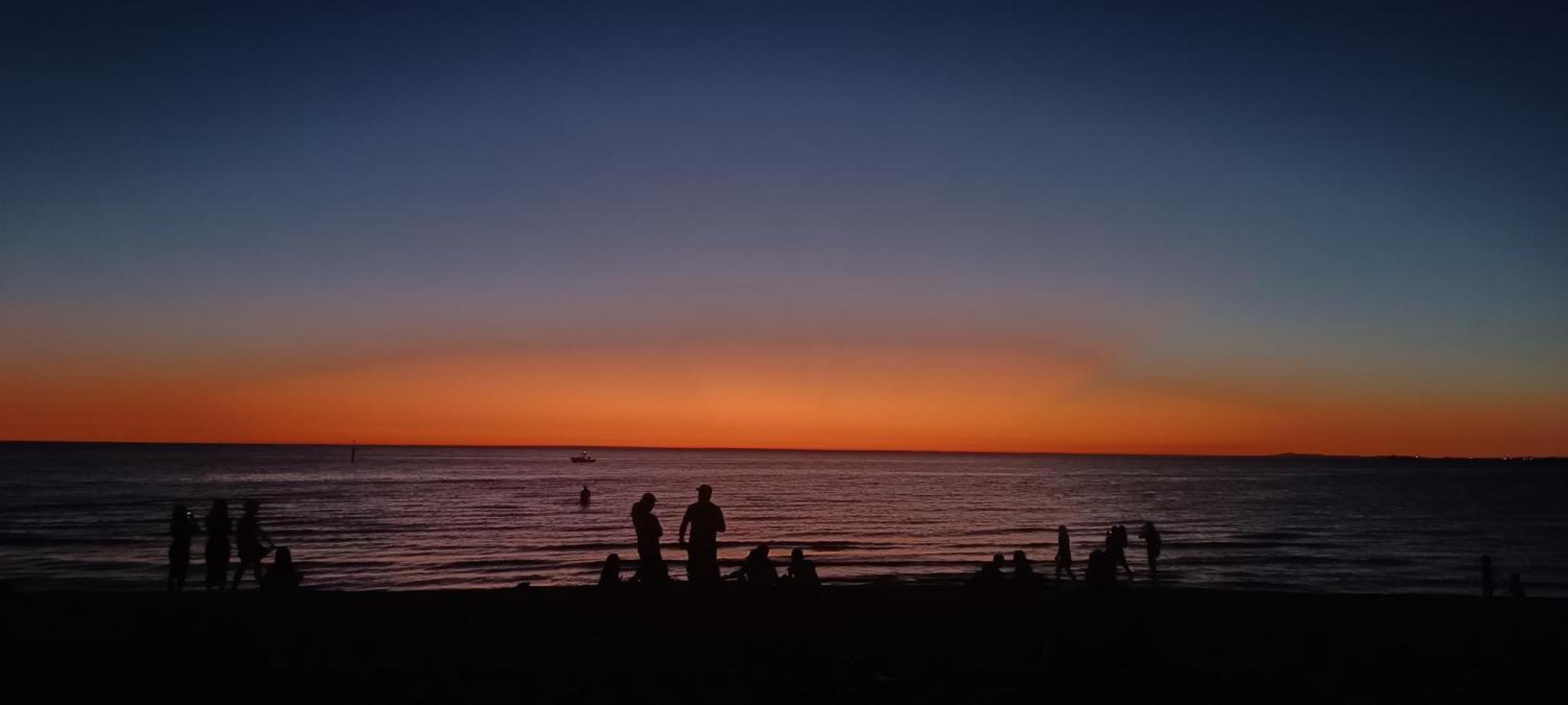 St Kilda Accommodation Melbourne Esterno foto